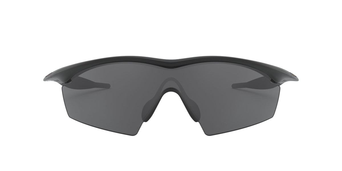 Oakley M Frame Strike 0OO9060 11-162 29 Black / Grey 29 / Polycarbonate / O_matter / Injected
