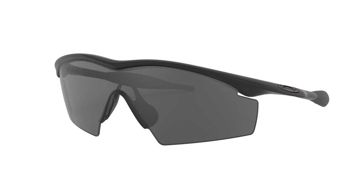 Oakley M Frame Strike 0OO9060 11-162 29 Black / Grey 29 / Polycarbonate / O_matter / Injected