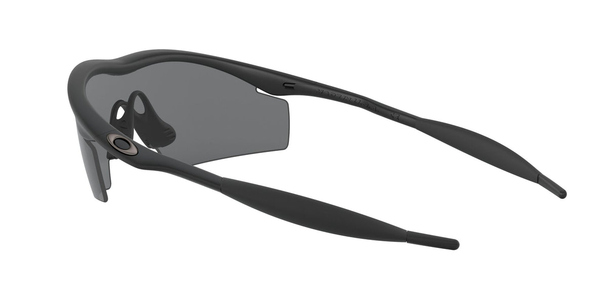 Oakley M Frame Strike 0OO9060 11-162 29 Black / Grey 29 / Polycarbonate / O_matter / Injected