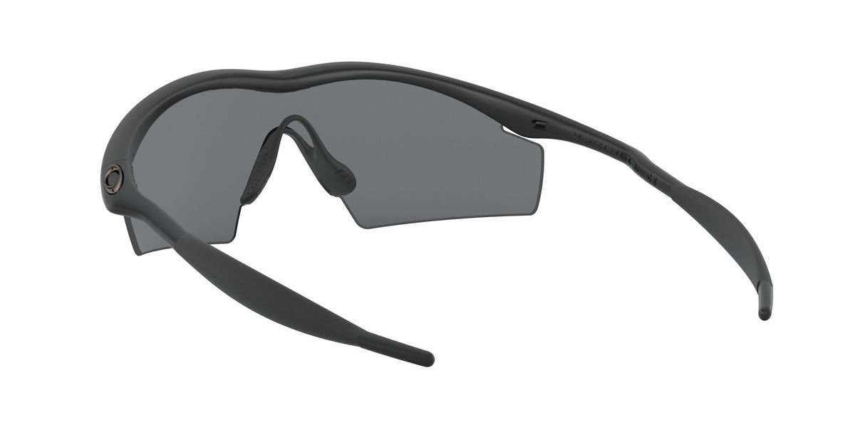 Oakley M Frame Strike 0OO9060 11-162 29 Black / Grey 29 / Polycarbonate / O_matter / Injected