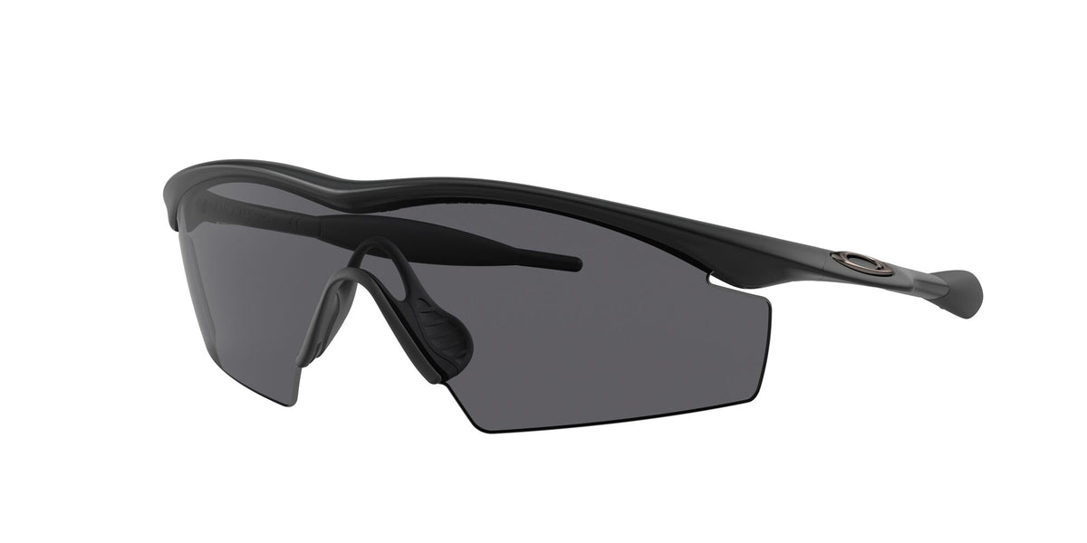 Oakley M Frame Strike 0OO9060 11-162 29 Black / Grey 29 / Polycarbonate / O_matter / Injected
