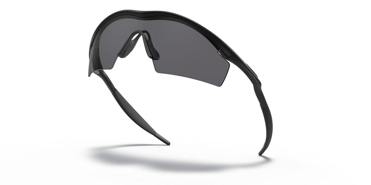 Oakley M Frame Strike 0OO9060 11-162 29 Black / Grey 29 / Polycarbonate / O_matter / Injected