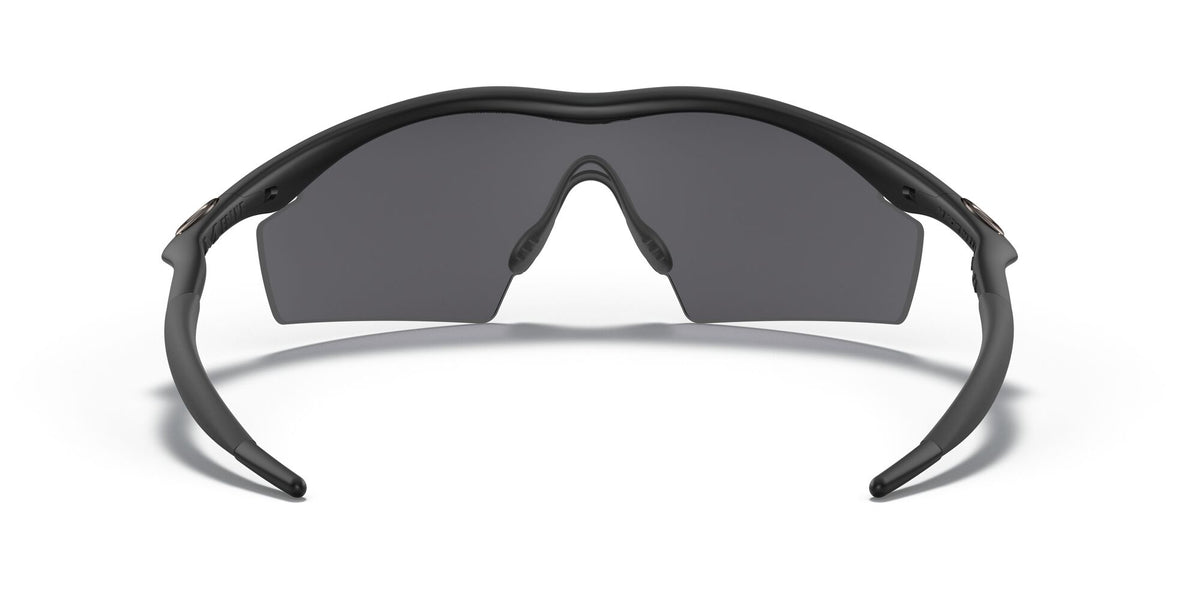 Oakley M Frame Strike 0OO9060 11-162 29 Black / Grey 29 / Polycarbonate / O_matter / Injected
