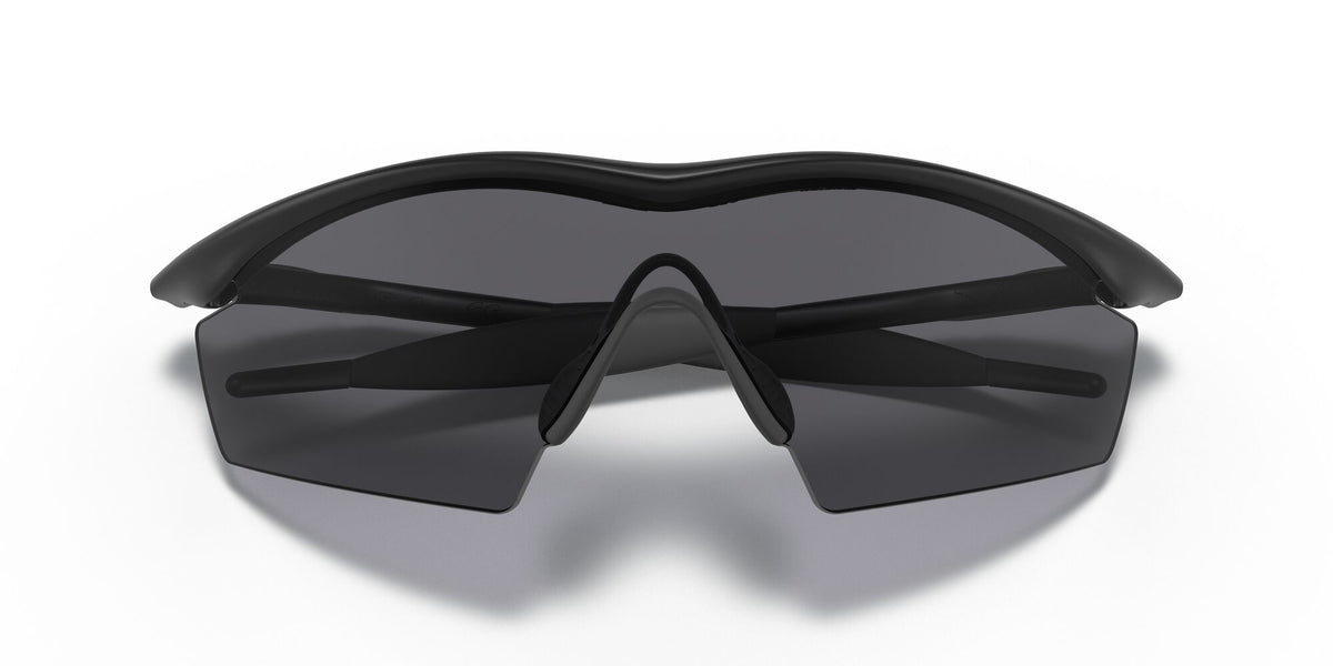 Oakley M Frame Strike 0OO9060 11-162 29 Black / Grey 29 / Polycarbonate / O_matter / Injected