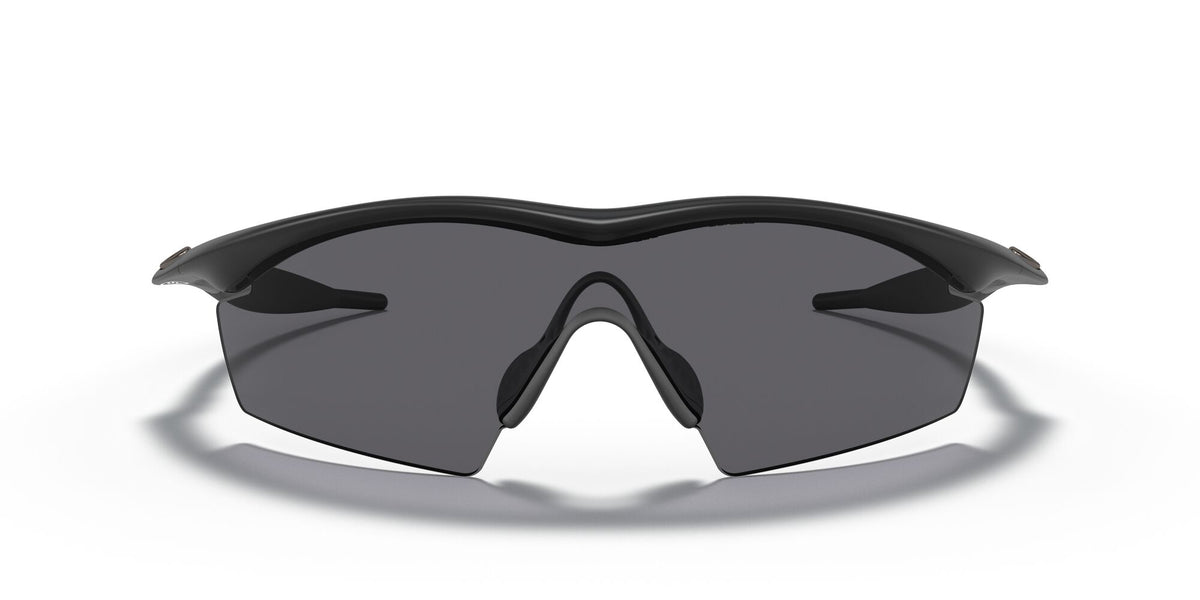 Oakley M Frame Strike 0OO9060 11-162 29 Black / Grey 29 / Polycarbonate / O_matter / Injected