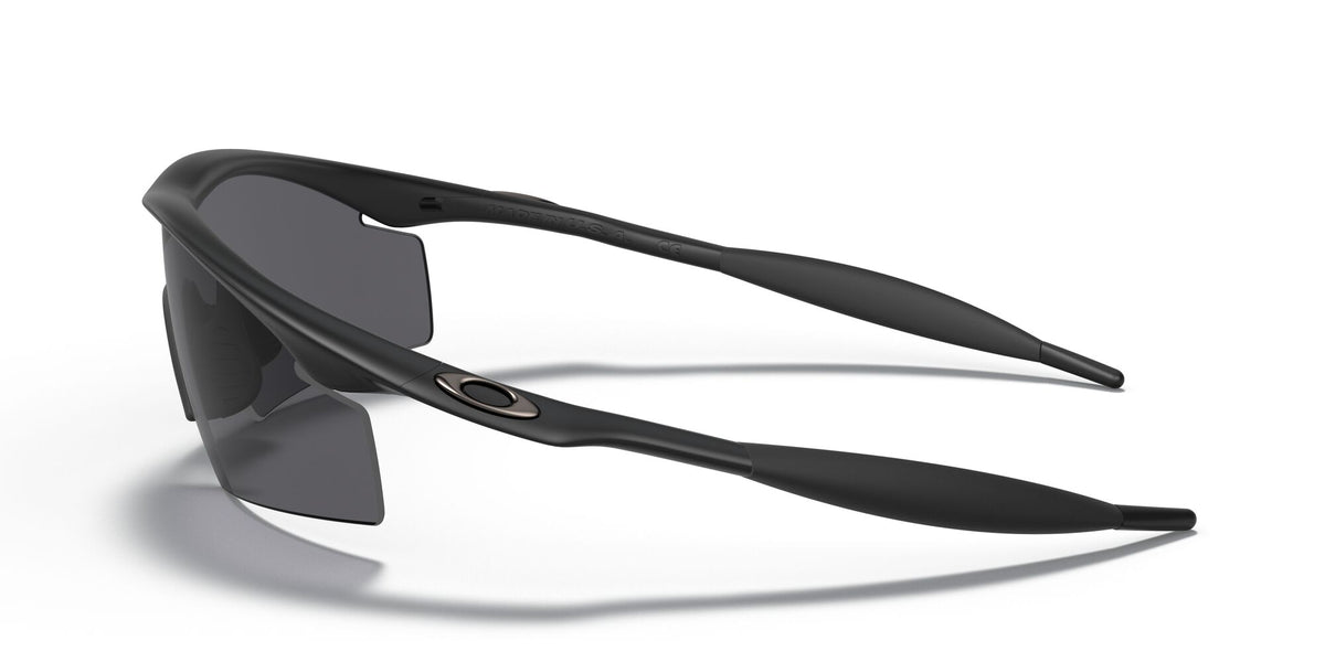 Oakley M Frame Strike 0OO9060 11-162 29 Black / Grey 29 / Polycarbonate / O_matter / Injected