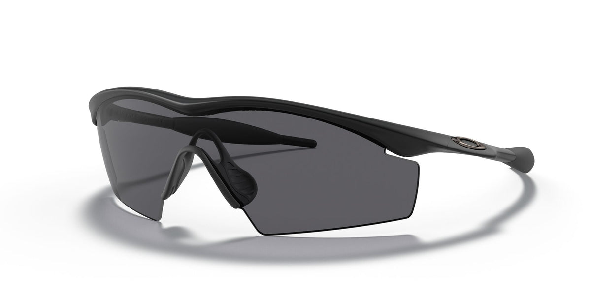 Oakley M Frame Strike 0OO9060 11-162 29 Black / Grey 29 / Polycarbonate / O_matter / Injected