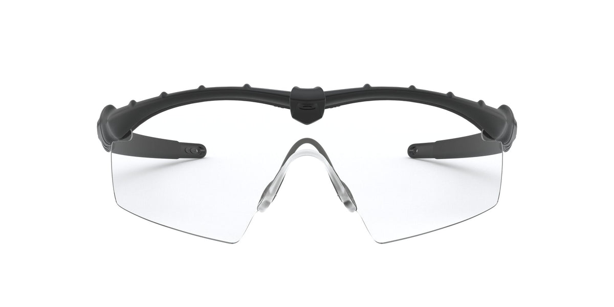Oakley M Frame Strike 0OO9060 11-439 29 Black / Clear 29 / Polycarbonate / O_matter / Injected
