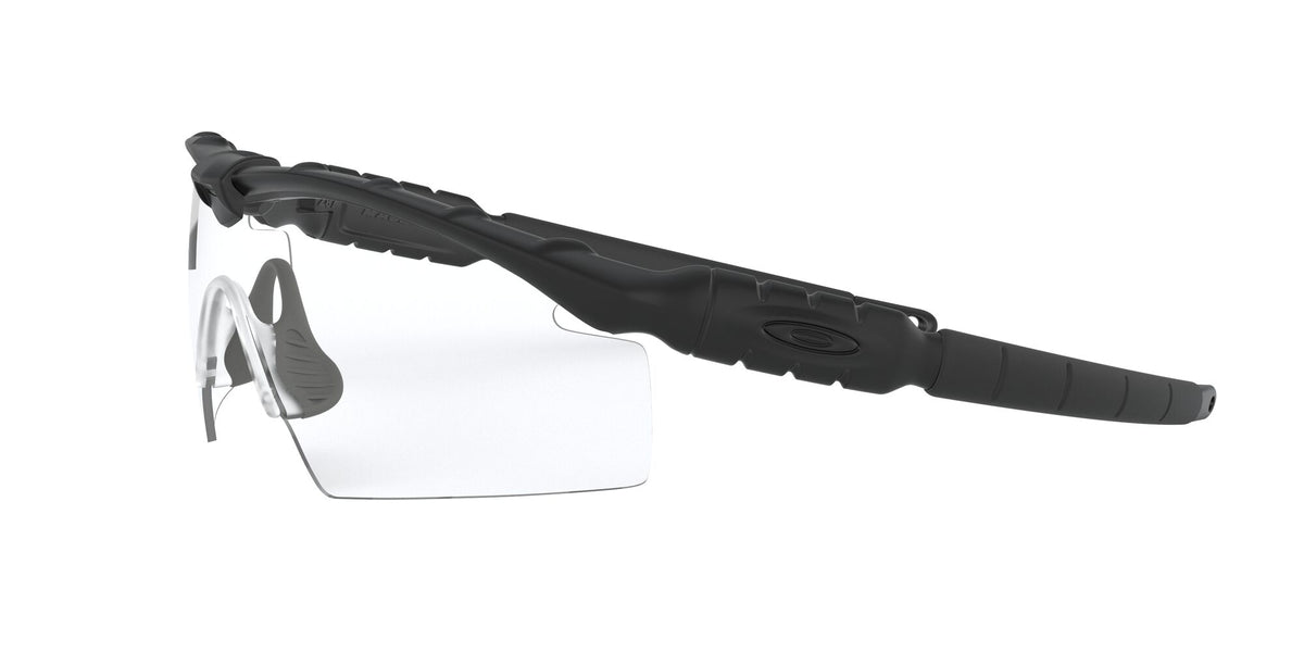 Oakley M Frame Strike 0OO9060 11-439 29 Black / Clear 29 / Polycarbonate / O_matter / Injected