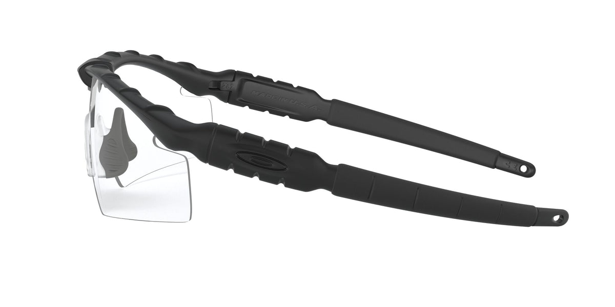 Oakley M Frame Strike 0OO9060 11-439 29 Black / Clear 29 / Polycarbonate / O_matter / Injected