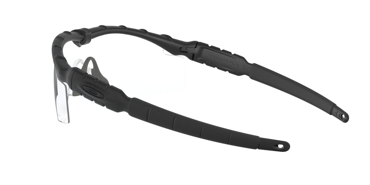 Oakley M Frame Strike 0OO9060 11-439 29 Black / Clear 29 / Polycarbonate / O_matter / Injected