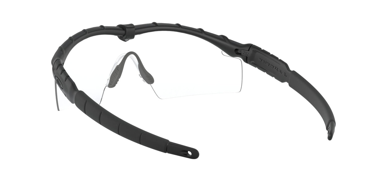 Oakley M Frame Strike 0OO9060 11-439 29 Black / Clear 29 / Polycarbonate / O_matter / Injected