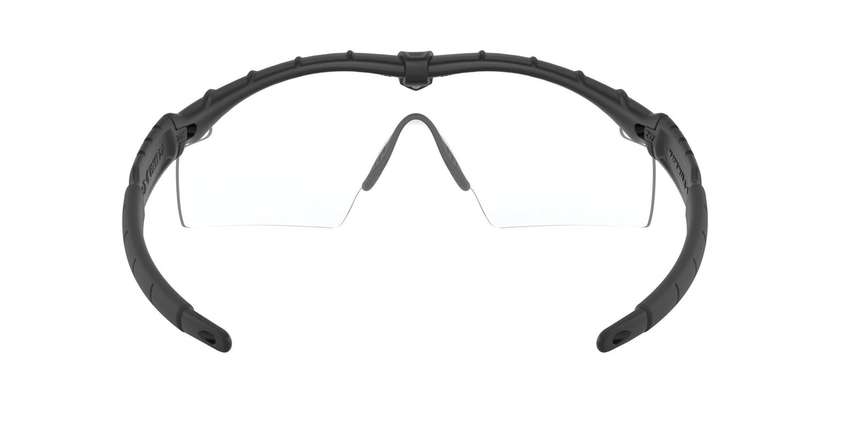 Oakley M Frame Strike 0OO9060 11-439 29 Black / Clear 29 / Polycarbonate / O_matter / Injected