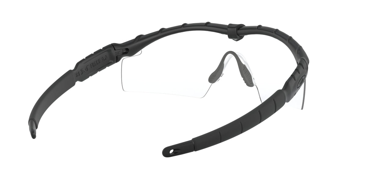 Oakley M Frame Strike 0OO9060 11-439 29 Black / Clear 29 / Polycarbonate / O_matter / Injected