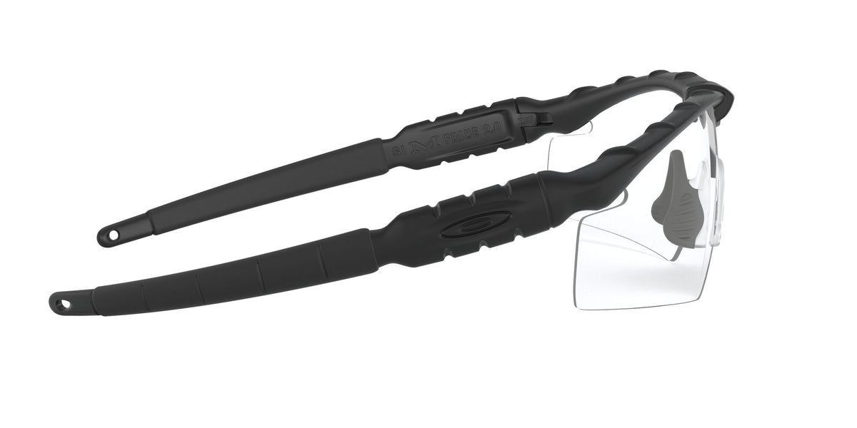 Oakley M Frame Strike 0OO9060 11-439 29 Black / Clear 29 / Polycarbonate / O_matter / Injected