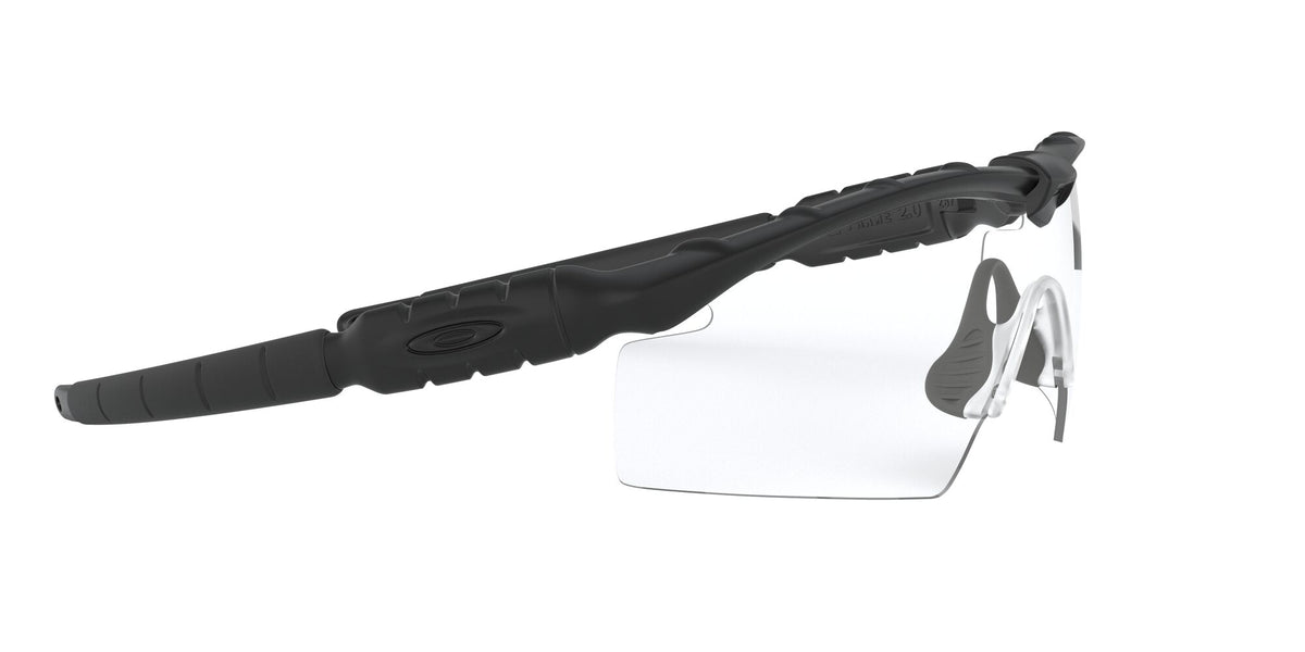 Oakley M Frame Strike 0OO9060 11-439 29 Black / Clear 29 / Polycarbonate / O_matter / Injected