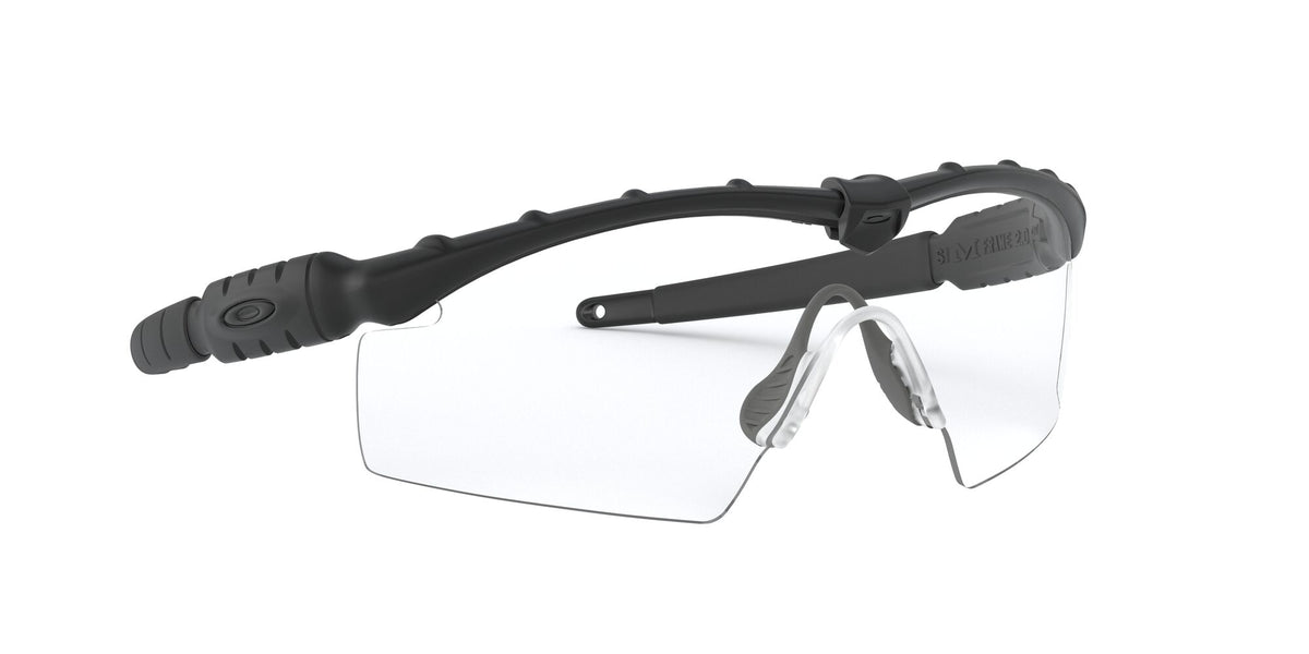 Oakley M Frame Strike 0OO9060 11-439 29 Black / Clear 29 / Polycarbonate / O_matter / Injected