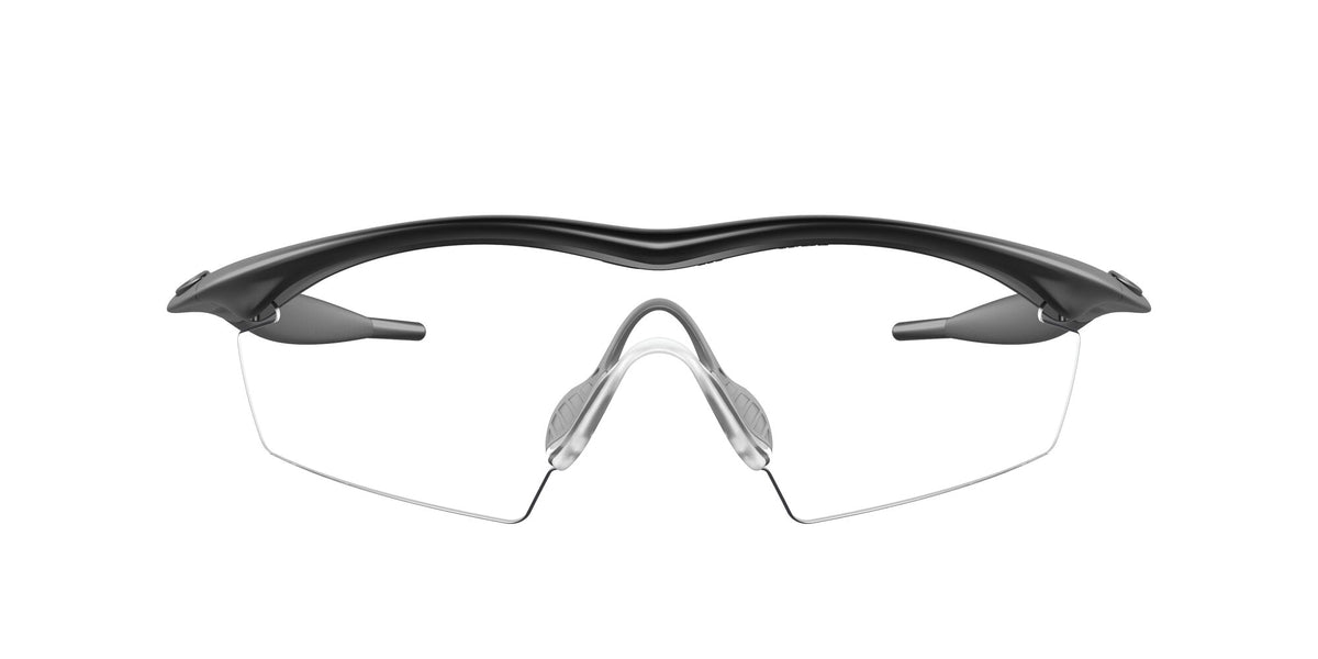 Oakley M Frame Strike 0OO9060 11-439 29 Black / Clear 29 / Polycarbonate / O_matter / Injected
