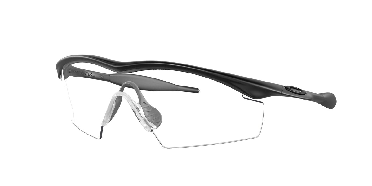 Oakley M Frame Strike 0OO9060 11-439 29 Black / Clear 29 / Polycarbonate / O_matter / Injected