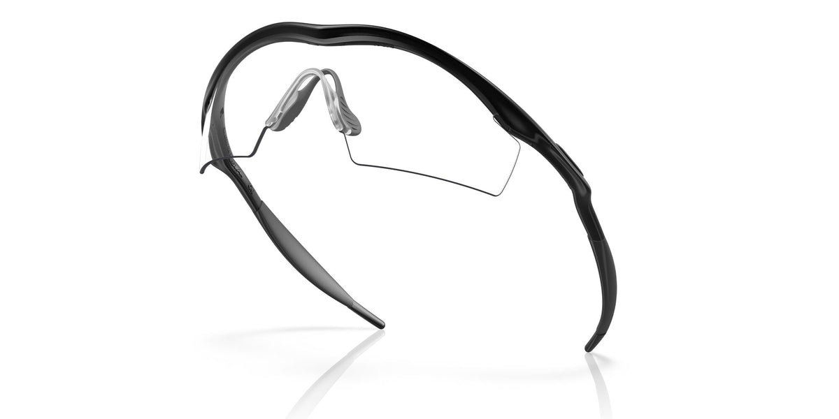 Oakley M Frame Strike 0OO9060 11-439 29 Black / Clear 29 / Polycarbonate / O_matter / Injected