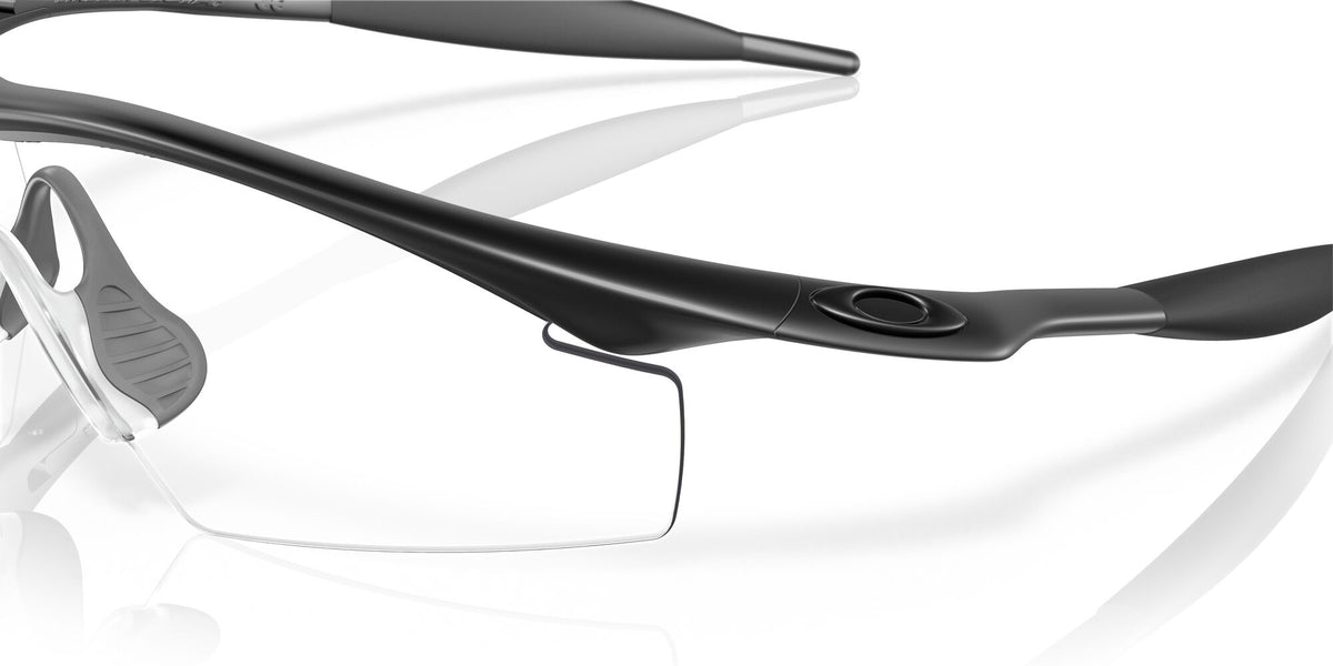 Oakley M Frame Strike 0OO9060 11-439 29 Black / Clear 29 / Polycarbonate / O_matter / Injected
