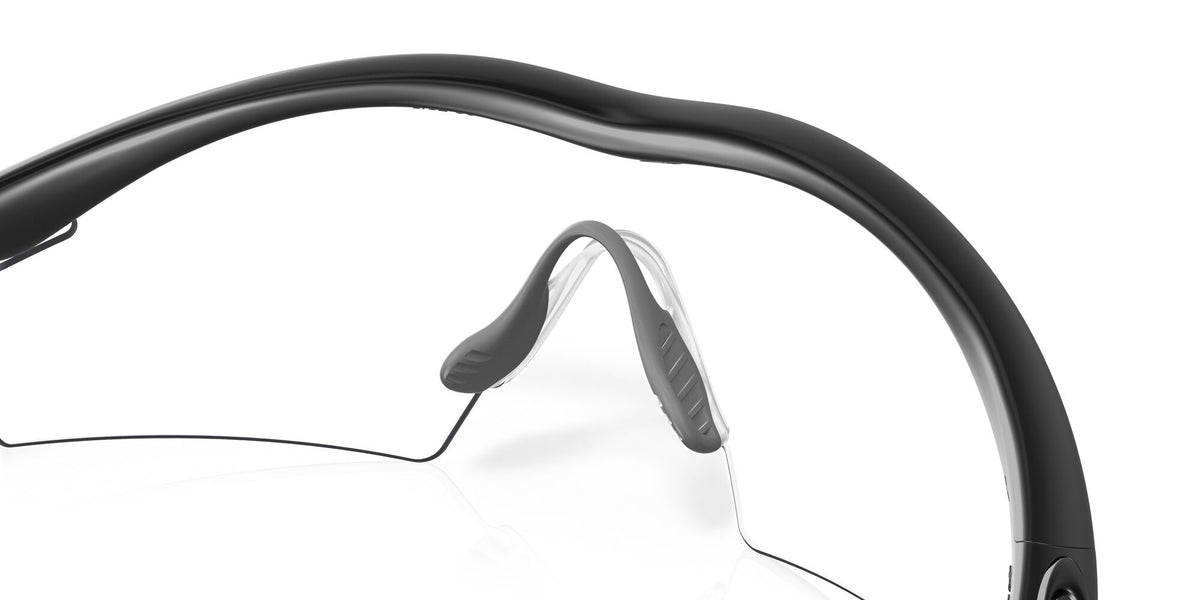 Oakley M Frame Strike 0OO9060 11-439 29 Black / Clear 29 / Polycarbonate / O_matter / Injected