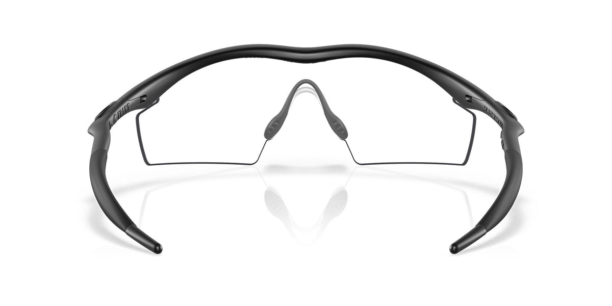 Oakley M Frame Strike 0OO9060 11-439 29 Black / Clear 29 / Polycarbonate / O_matter / Injected