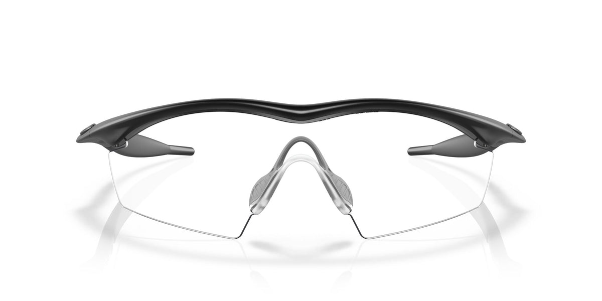 Oakley M Frame Strike 0OO9060 11-439 29 Black / Clear 29 / Polycarbonate / O_matter / Injected