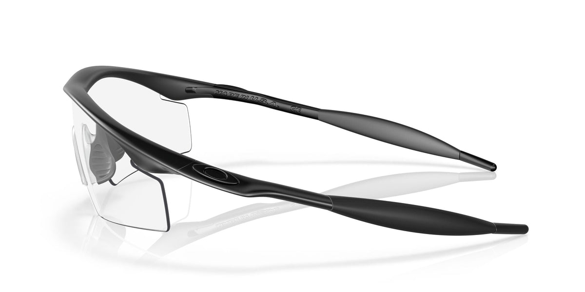 Oakley M Frame Strike 0OO9060 11-439 29 Black / Clear 29 / Polycarbonate / O_matter / Injected