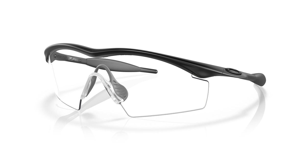 Oakley M Frame Strike 0OO9060 11-439 29 Black / Clear 29 / Polycarbonate / O_matter / Injected