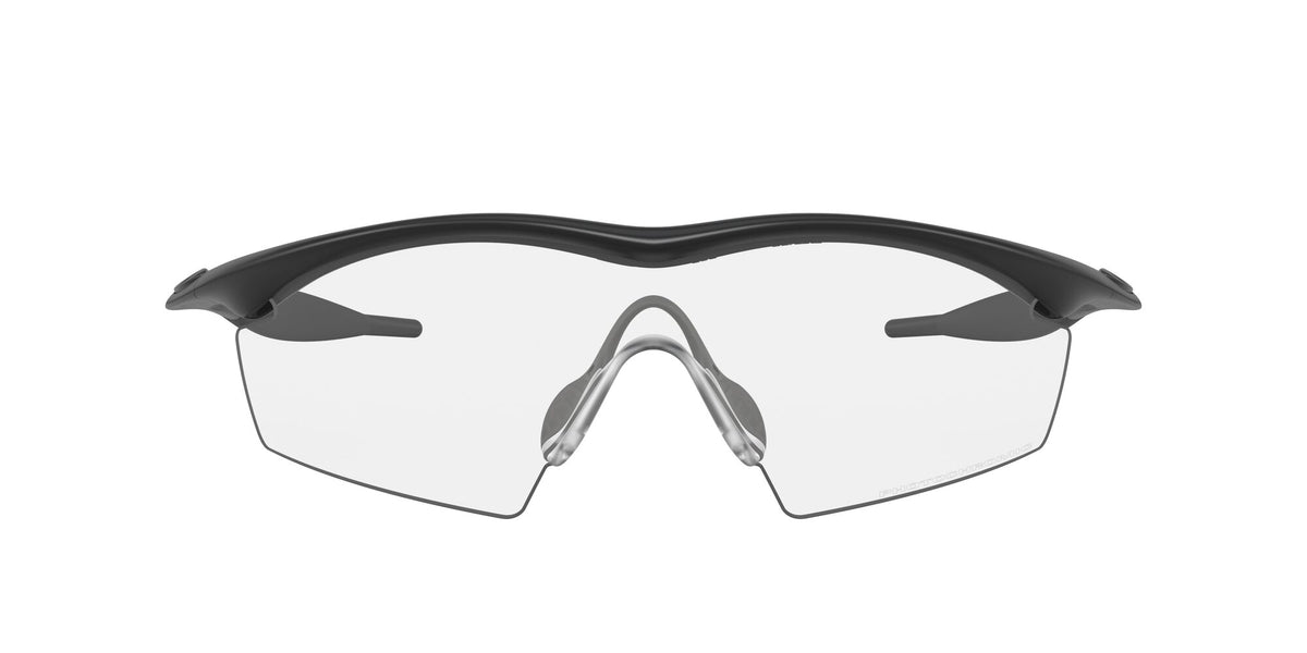 Oakley M Frame Strike 0OO9060 11-439 29 Black / Clear 29 / Polycarbonate / O_matter / Injected