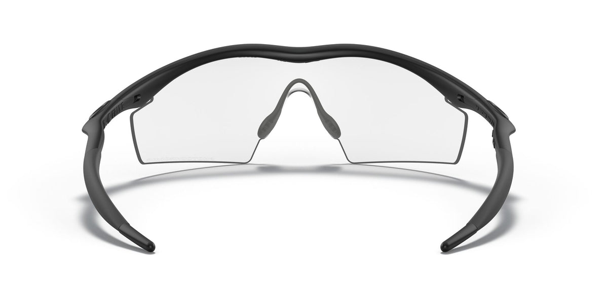 Oakley M Frame Strike 0OO9060 11-439 29 Black / Clear 29 / Polycarbonate / O_matter / Injected