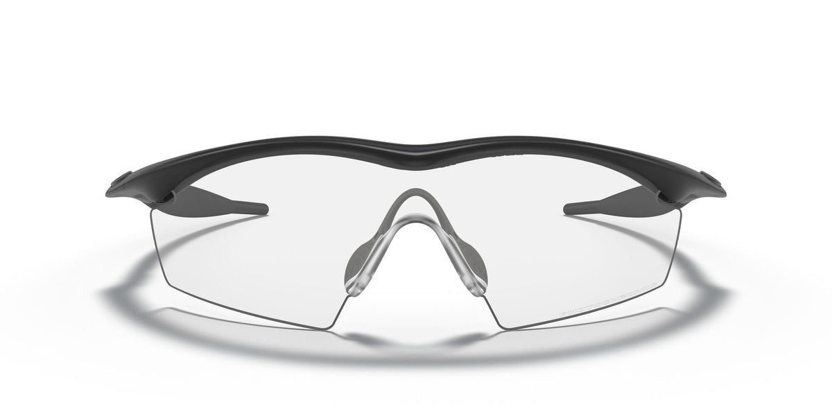 Oakley M Frame Strike 0OO9060 11-439 29 Black / Clear 29 / Polycarbonate / O_matter / Injected