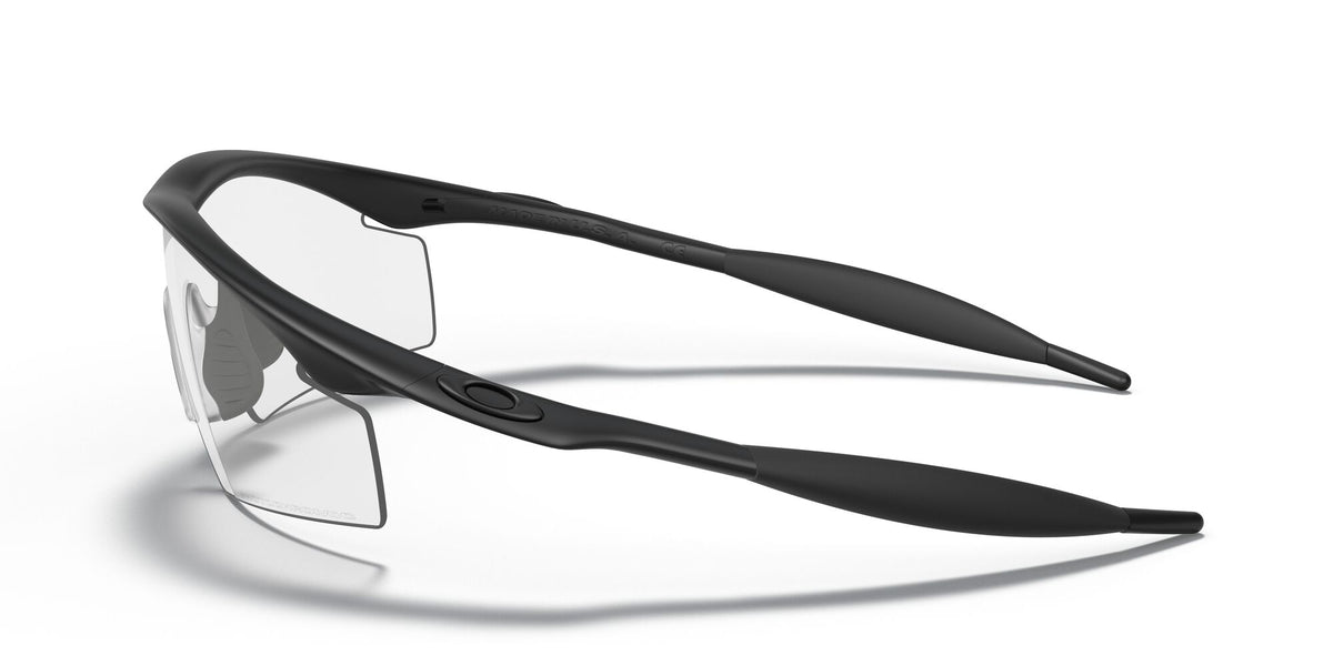 Oakley M Frame Strike 0OO9060 11-439 29 Black / Clear 29 / Polycarbonate / O_matter / Injected