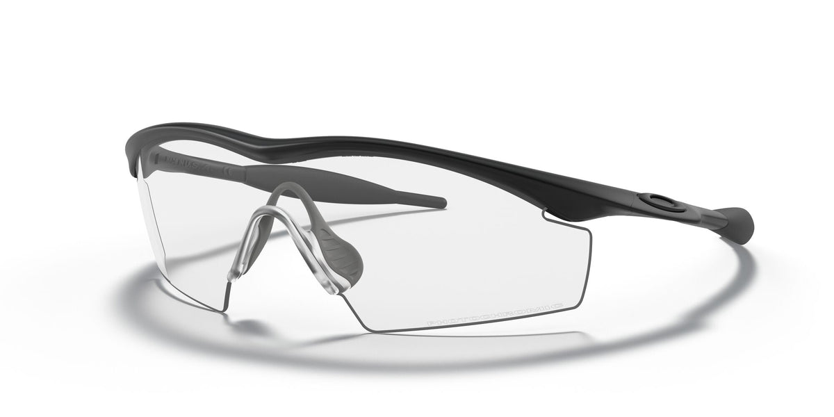 Oakley M Frame Strike 0OO9060 11-439 29 Black / Clear 29 / Polycarbonate / O_matter / Injected
