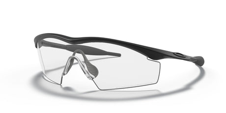Oakley M Frame Strike 0OO9060 11-439 29 Black / Clear 29 / Polycarbonate / O_matter / Injected