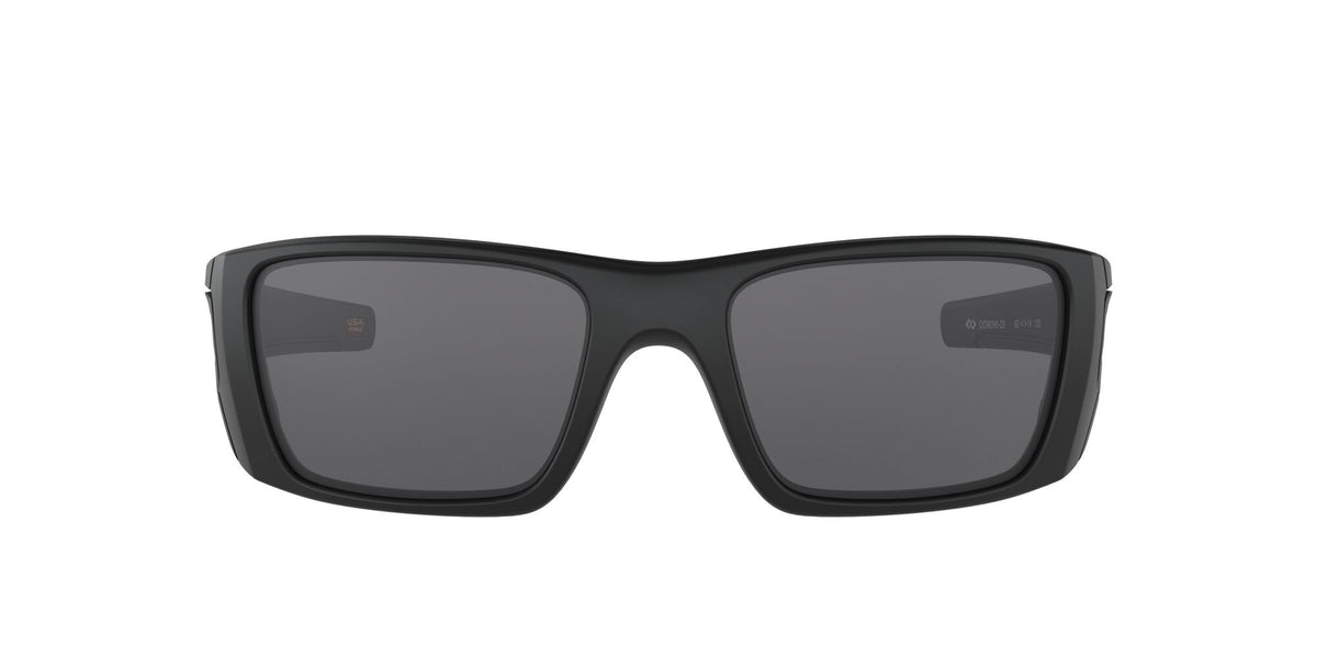 Oakley Fuel Cell 0OO9096 909629 60 Matte Black / Grey