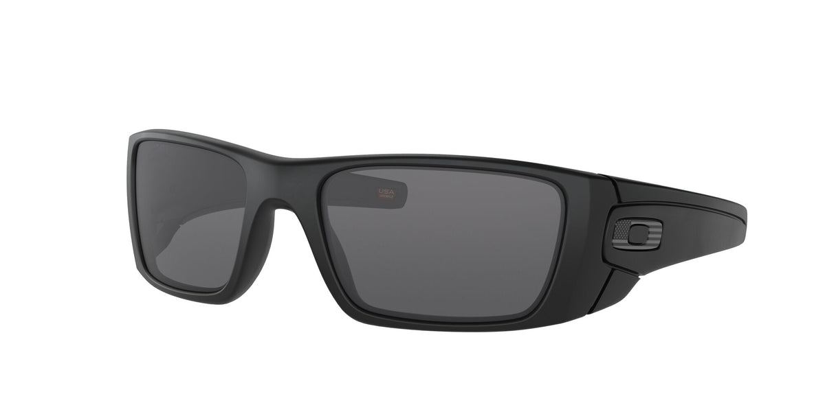 Oakley Fuel Cell 0OO9096 909629 60 Matte Black / Grey