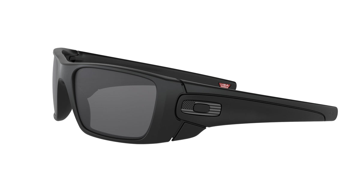 Oakley Fuel Cell 0OO9096 909629 60 Matte Black / Grey