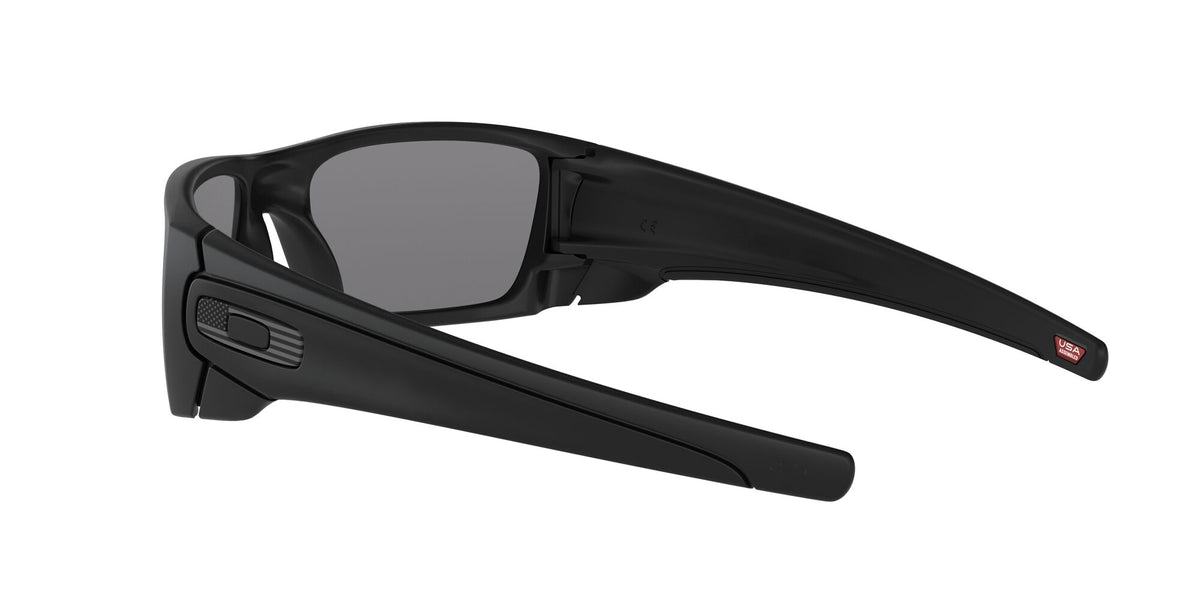 Oakley Fuel Cell 0OO9096 909629 60 Matte Black / Grey
