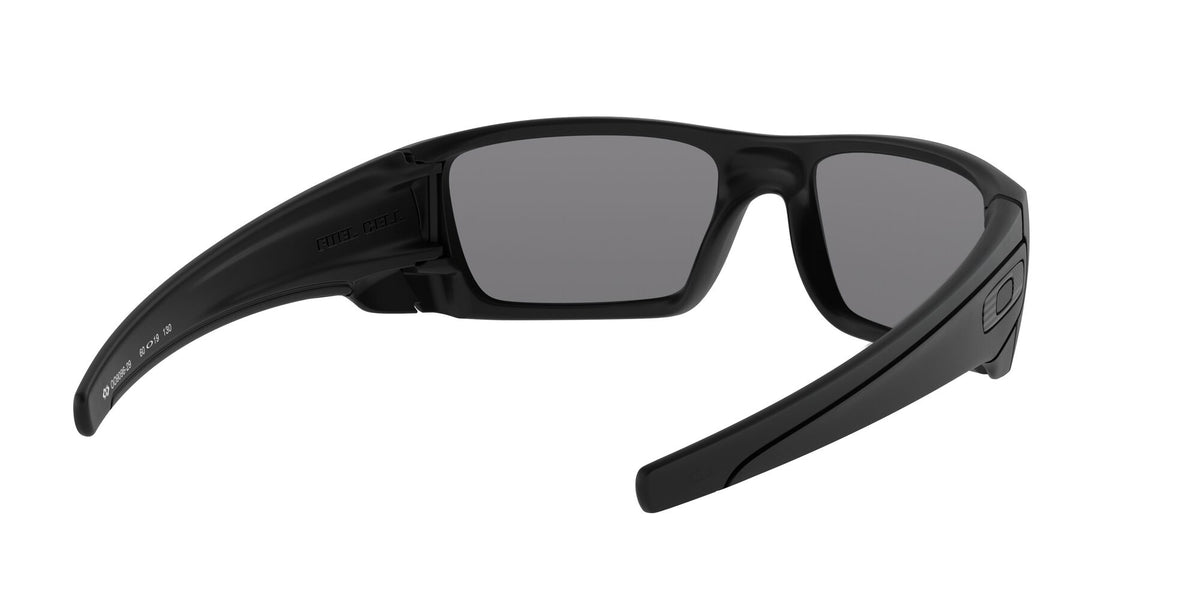 Oakley Fuel Cell 0OO9096 909629 60 Matte Black / Grey