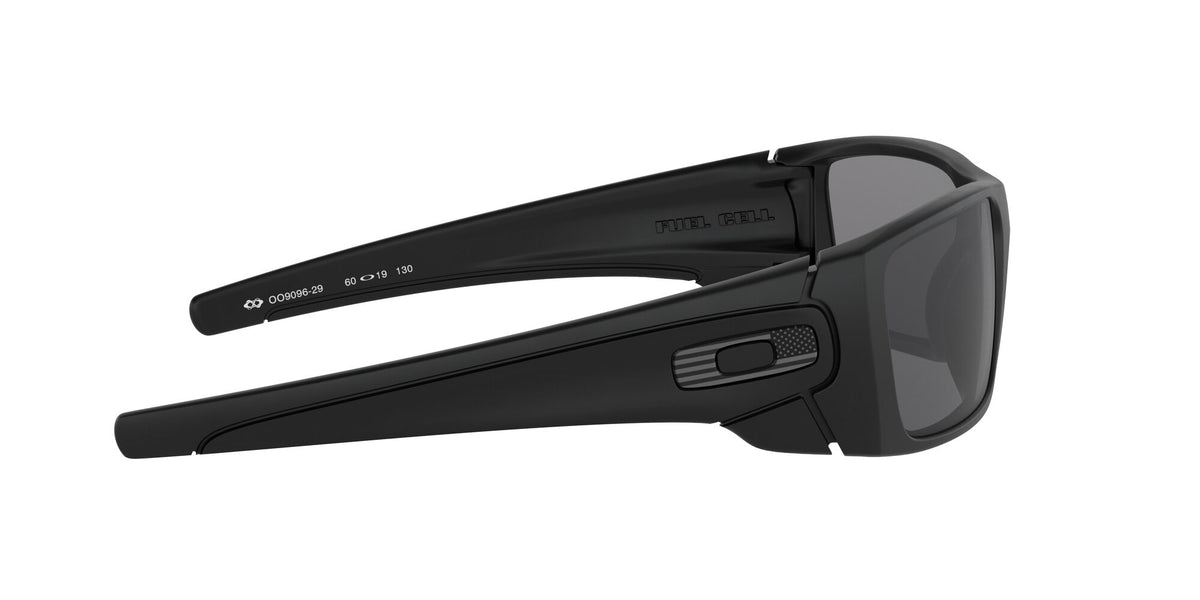 Oakley Fuel Cell 0OO9096 909629 60 Matte Black / Grey