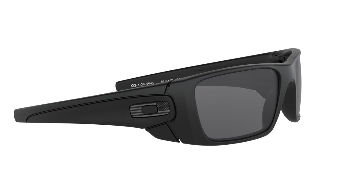 Oakley Fuel Cell 0OO9096 909629 60 Matte Black / Grey