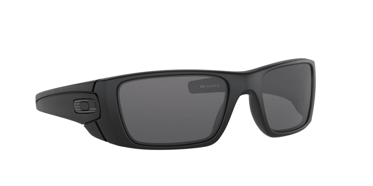 Oakley Fuel Cell 0OO9096 909629 60 Matte Black / Grey