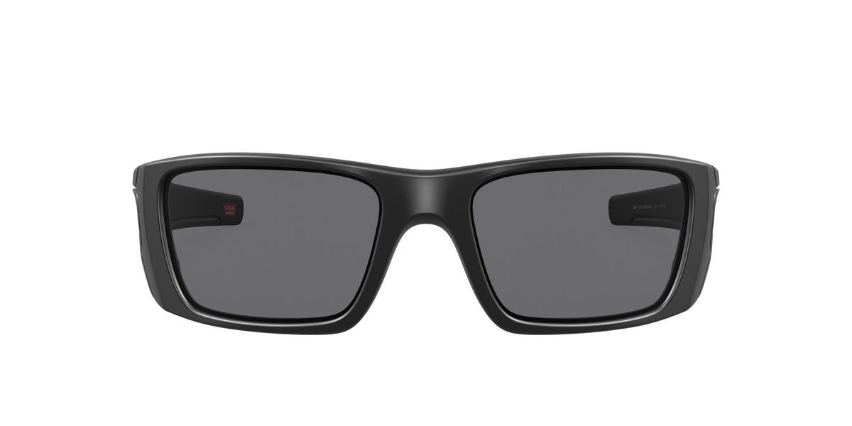 Oakley Fuel Cell 0OO9096 909629 60 Matte Black / Grey