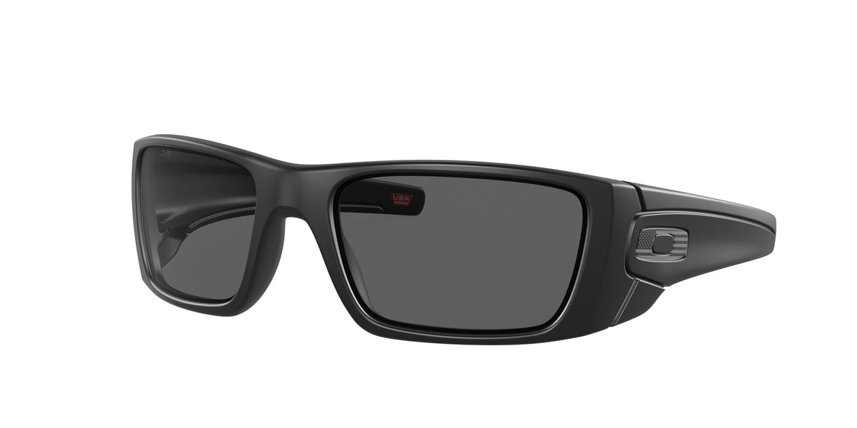 Oakley Fuel Cell 0OO9096 909629 60 Matte Black / Grey