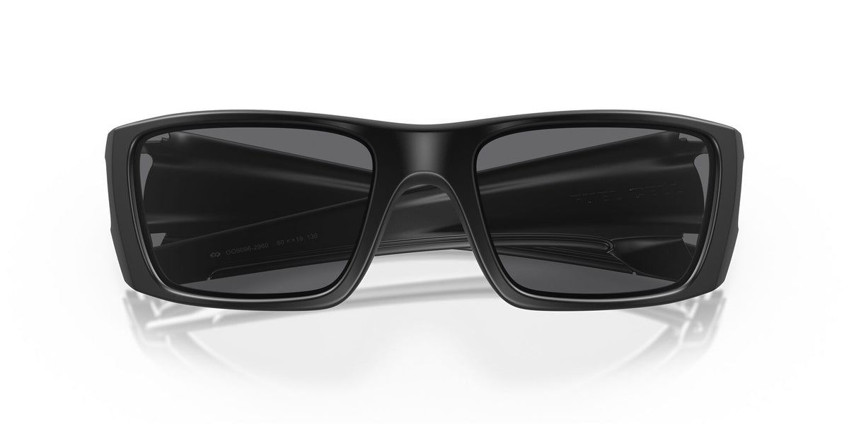 Oakley Fuel Cell 0OO9096 909629 60 Matte Black / Grey