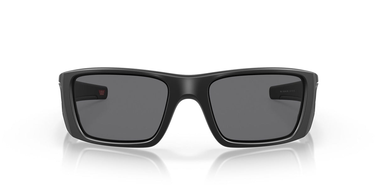 Oakley Fuel Cell 0OO9096 909629 60 Matte Black / Grey