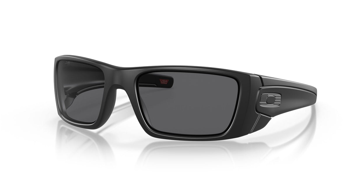Oakley Fuel Cell 0OO9096 909629 60 Matte Black / Grey