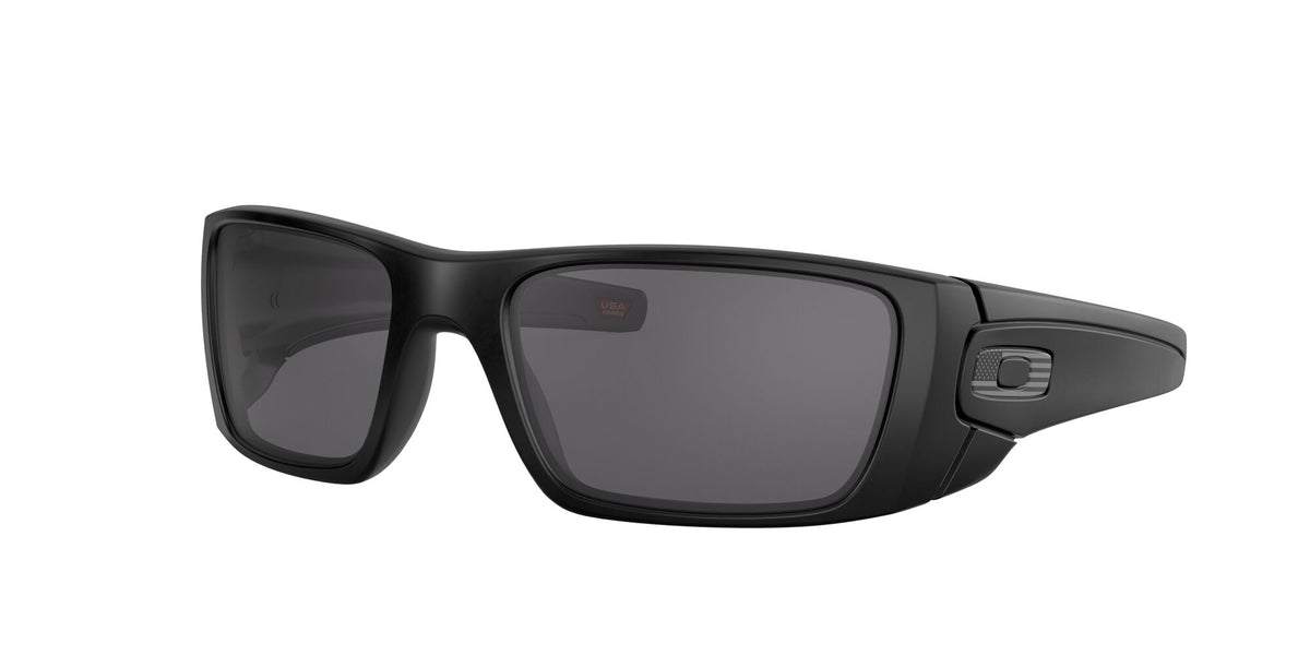 Oakley Fuel Cell 0OO9096 909629 60 Matte Black / Grey